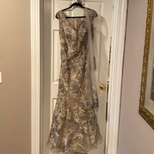 IVONNE D by MERI MERI mob gown !! So many compliments! Wore once